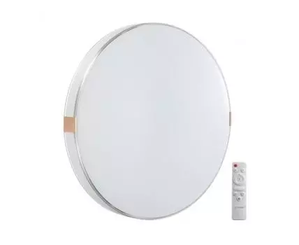 Настенно-потолочный светильник Sonex OTIGA WHITE