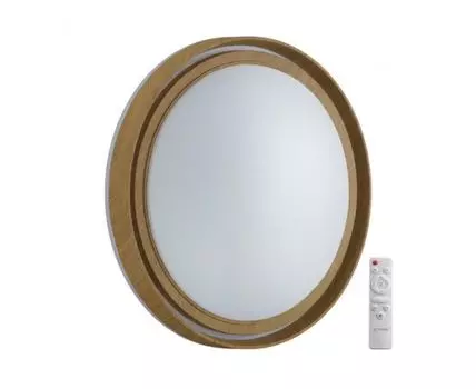 Настенно-потолочный светильник Sonex RUX WOOD