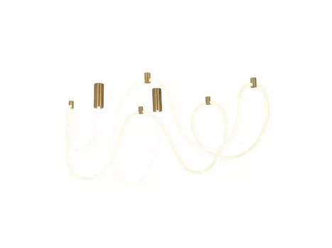 Настенно-потолочный светодиодный светильник