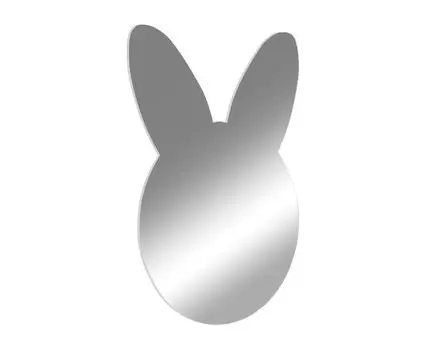 Настенное зеркало Джерси Зайка