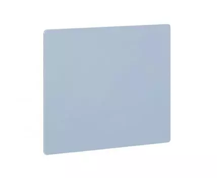 Настенное зеркало Фрэд (70, 2, Простые, Белый, 800 мм)