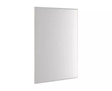 Настенное зеркало Лайк (105, 2, Простые, Светлое дерево, 71)