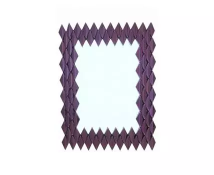 Настенное зеркало Leron