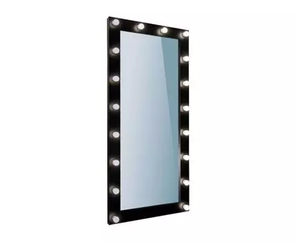 Настенное зеркало Офелия