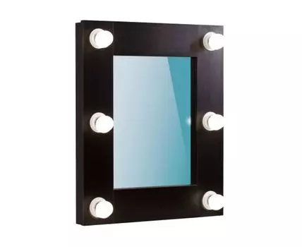 Настенное зеркало Офелия