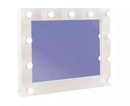 Настенное зеркало Санлайт