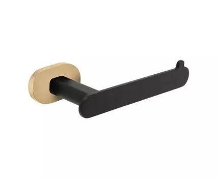 Настенный держатель туалетной бумаги 166,2 мм. Rav Slezak YUA0402CMATZ