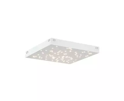 Настенный/Потолочный светильник 18001038 (белый, хром, 30)