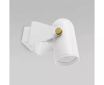 НАСТЕННЫЙ СВЕТИЛЬНИК В СТИЛЕ ЛОФТ 20167/1 белый