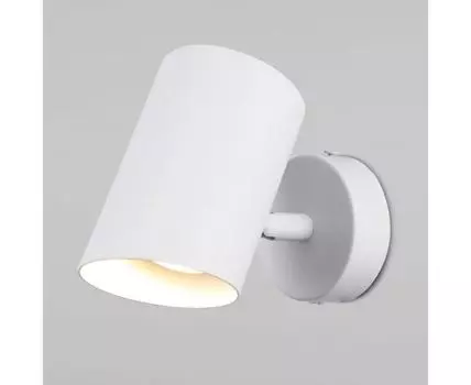 НАСТЕННЫЙ СВЕТИЛЬНИК В СТИЛЕ ЛОФТ 70147/1 белый