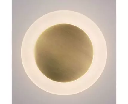 Настенный светильник 40140/1 LED бронза