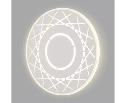Настенный светильник 40148/1 LED белый