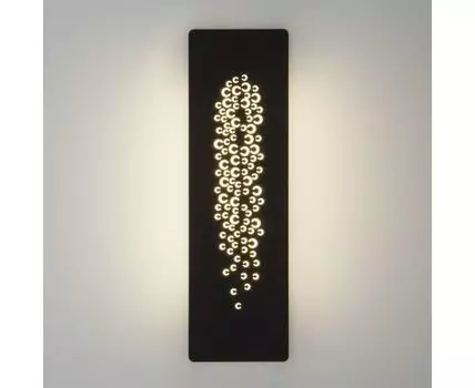 Настенный светильник 40149/1 LED черный