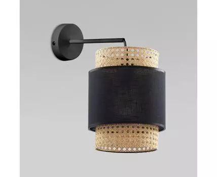 Настенный светильник 6550 Boho Black