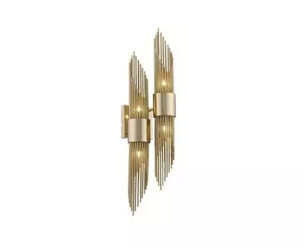 Настенный светильник 68069 (латунный, 16)