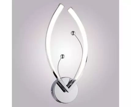 Настенный светильник 90056/1 хром