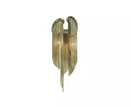 Настенный светильник AC3001-2W antique bronze (бронзовый, 23)