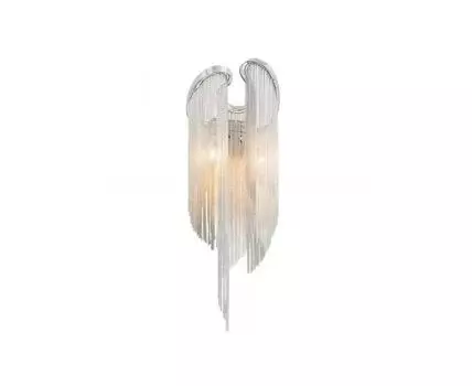 Настенный светильник AC3001-2W silver