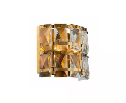 Настенный светильник Amazone 2 (латунный, 30)