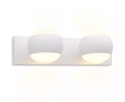 Настенный светильник Ambrella light поворотный с акрилом WALLERS