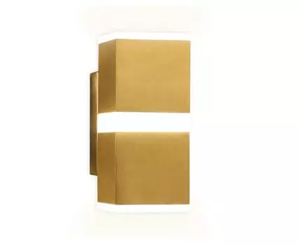 Настенный светильник Ambrella light с акрилом Wall