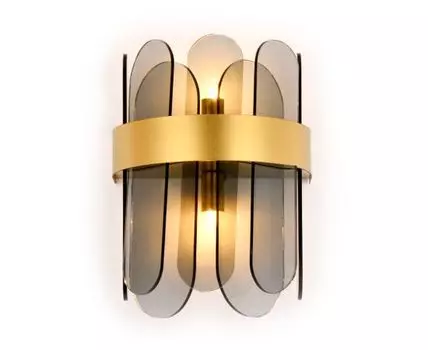 Настенный светильник Ambrella light с хрусталем TR