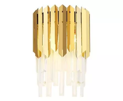 Настенный светильник Ambrella light с хрусталем TRADITIONAL