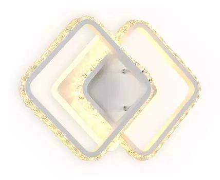 Настенный светильник Ambrella light с выключателем Ice