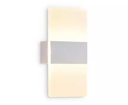 Настенный светильник Ambrella light светодиодный из акрила Wall