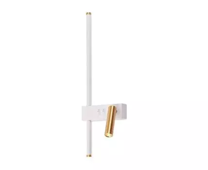 Настенный светильник Ambrella light светодиодный с выключателем на корпусе LineTech