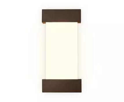 Настенный светильник Ambrella light светодиодный с акрилом WALLERS
