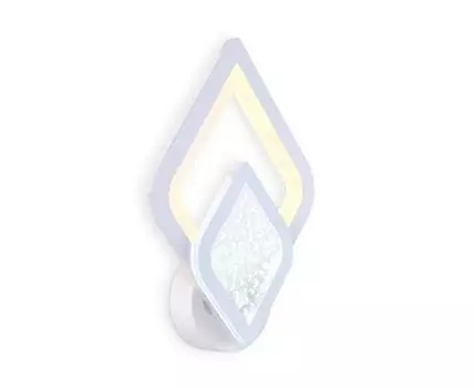Настенный светильник Ambrella light светодиодный с акрилом Original