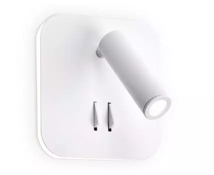 Настенный светильник Ambrella light светодиодный с выключателем Wall