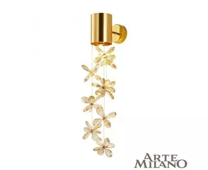 Настенный светильник Arte Milano