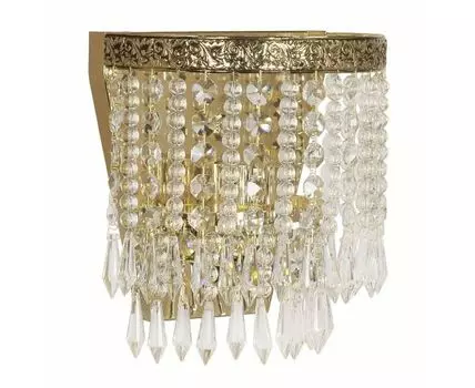 Настенный светильник Arti Lampadari Favola Gold