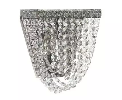 Настенный светильник Arti Lampadari Favola Nickel