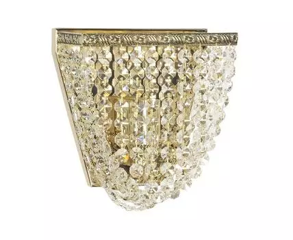 Настенный светильник Arti Lampadari Nobile Gold