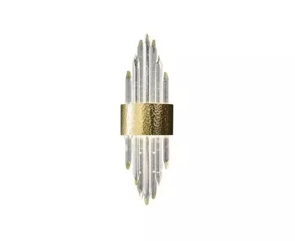 Настенный светильник Aspen (латунный, 18)