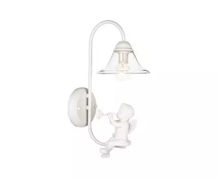 Настенный светильник (Белый, 13)