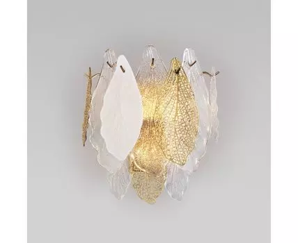 Настенный светильник Bogates Leaf