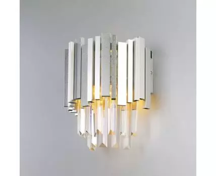 Настенный светильник Bogates с хрусталём Piano