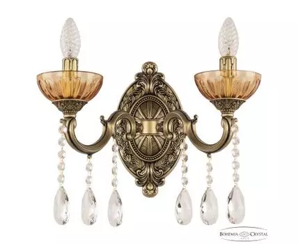 Настенный светильник Bohemia Ivele