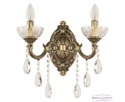 Настенный светильник Bohemia Ivele