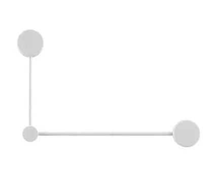 Настенный светильник(бра) Tactic