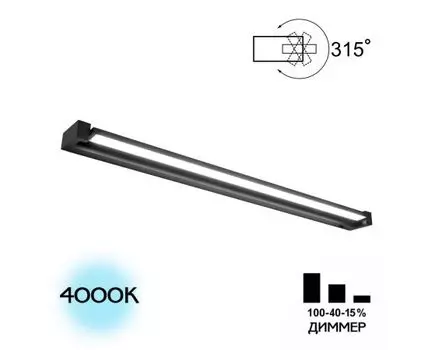 Настенный светильник CitiLux Визор