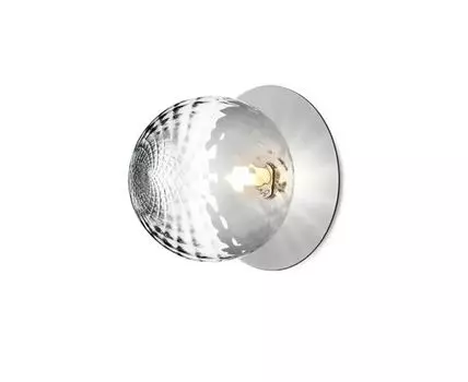 Настенный светильник Covey (хром)