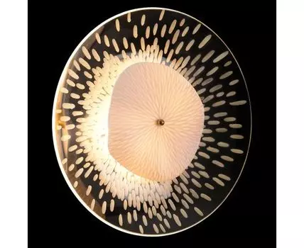 Настенный светильник Crystal Lux CONTESSA