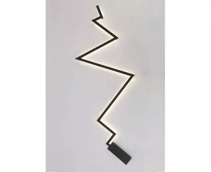 Настенный светильник Crystallux