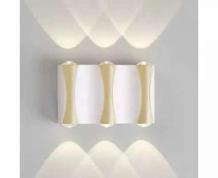 Настенный светильник Crystallux