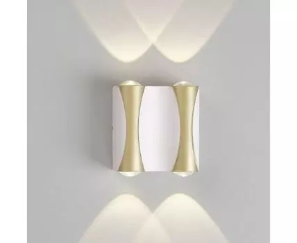 Настенный светильник Crystallux